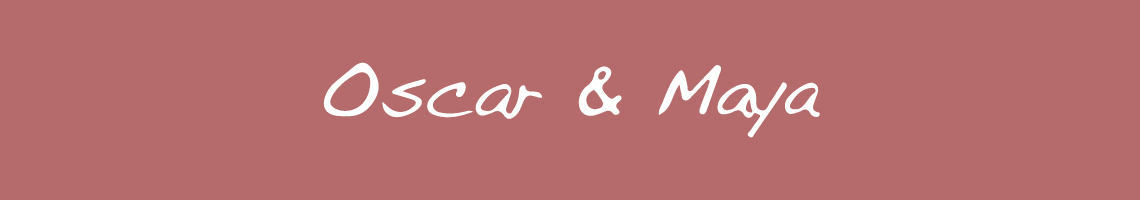 Oscar & Maya