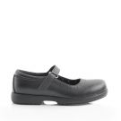 4180C Green Cross Girls' Mary-Jane School Shoe 
