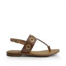 52308 Geox Flat Thong Strap Sandal