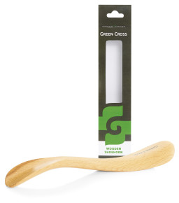 21577 Wooden Medium Shoe Horn