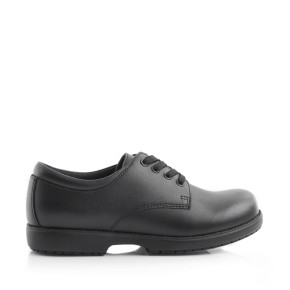 4172C Green Cross Boys' Lace-Up School Shoe 