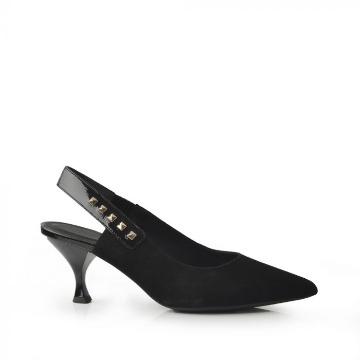Sling back courts cheap