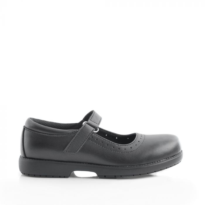 4181C Green Cross Girls Mary Jane School Shoe