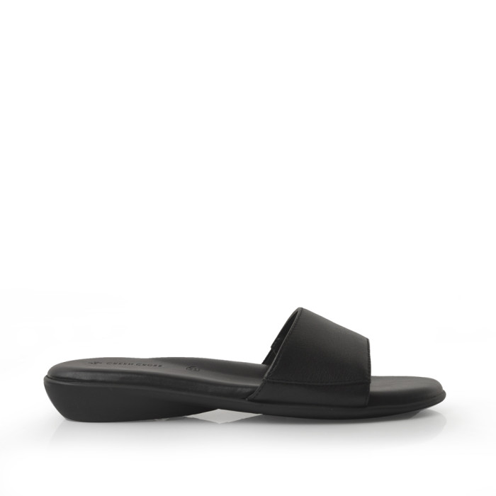 Green Cross 52327 Flat Slip-on Mule Sandal