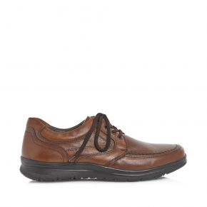 71800 Flat Casual Lace-Up Shoe