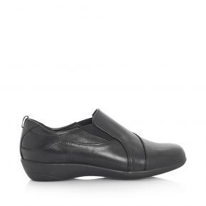 52126 Flat Stitched Detail Slip On Walke