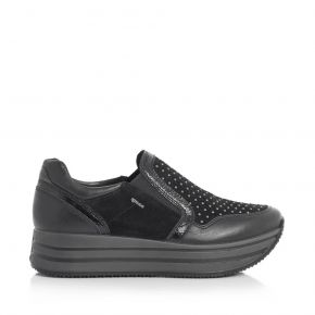 52155 Platform Slip On - Side Gussets