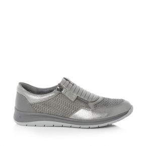 52136 Zip On Sneaker