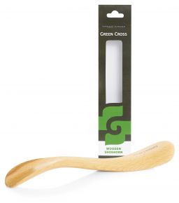 21577 Wooden Medium Shoe Horn