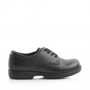 4172C Green Cross Boys' Lace-Up School Shoe 