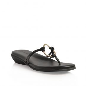 Green Cross 52562 O-ring Trim Thong Sandal