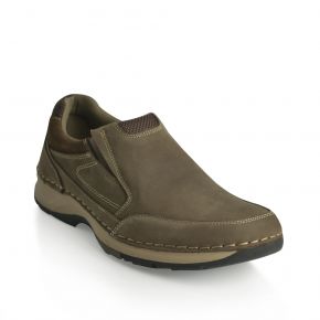 Green Cross 71996 Stitched Detail Casual Slip On