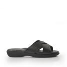 Green Cross 52335 Flat Cross Over Slip-on Mule
