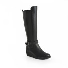 Green Cross 52359 Medium Wedge Buckle Trim Long Barrel Boot