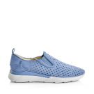 52168 Flat Side Gusset Slip-On Sneaker