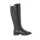 52131 Flat Long Barrell Zip-Up Boot