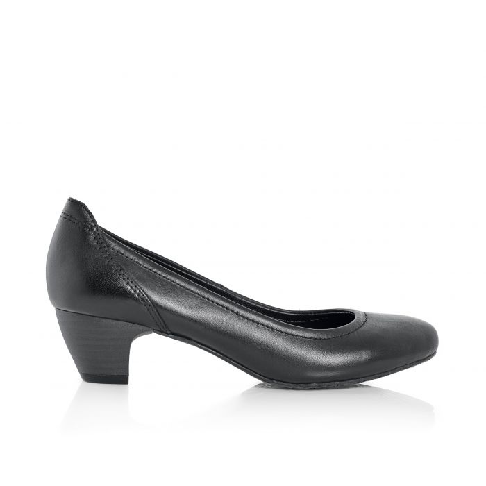 Ladies low heel clearance shoes