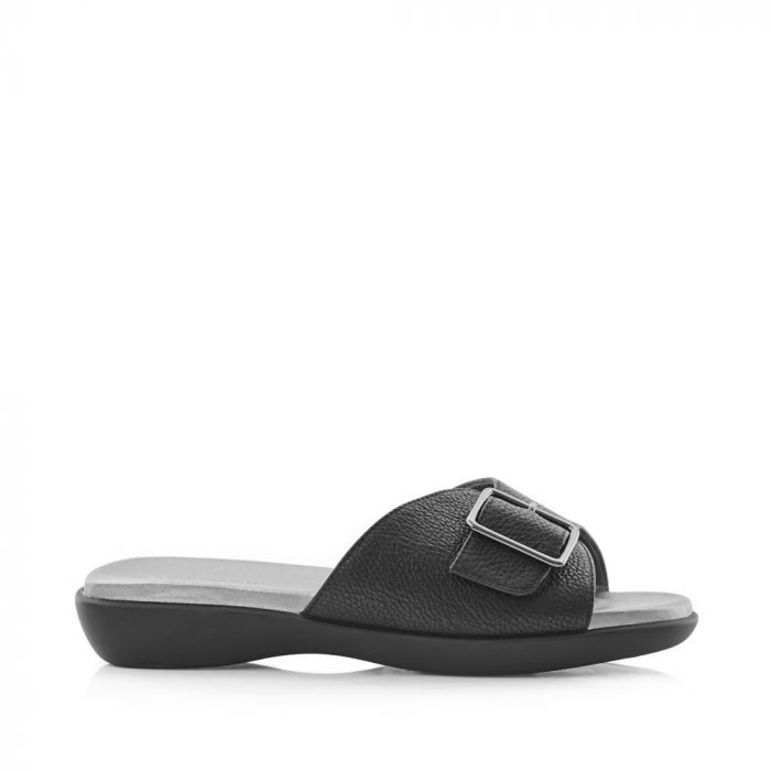 52256 Flat Mule Slip On