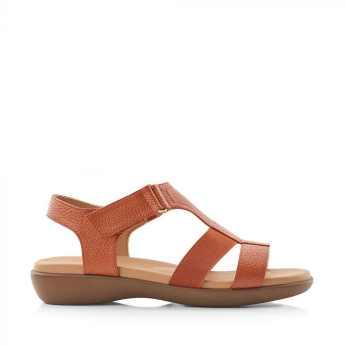Velcro deals adjustable sandals