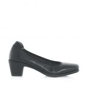51606 Medium Heel Slip-On Court