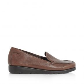 52017 Flat Slip On Loafer
