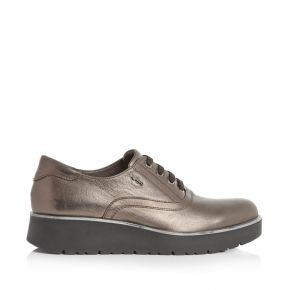 52158 Platform Lace-Up Shoe