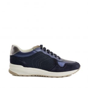 52169 Flat Lace-Up Sneaker