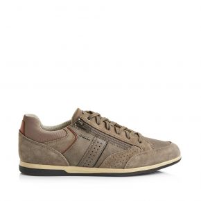 71941 Flat Lace-Up/Zip Sneaker