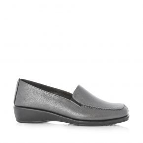 52142 Medium wedge Slip-On Loafer