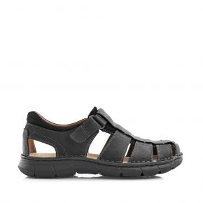 Mens closed heel best sale sandals