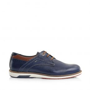 71948 Flat Casual Lace-Up Shoe
