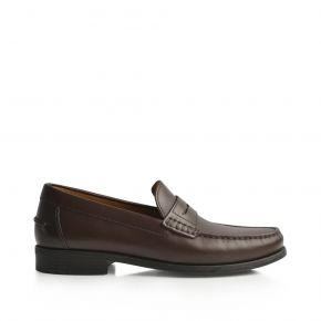 Geox 71982 Formal Slip-on With Overlay