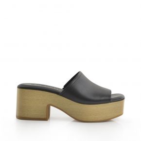 Tamaris 52401 Mid Heel Mule Clog