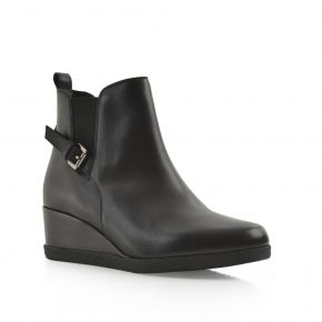 Geox 52431 Mw Buckle Strap Ankle Boot