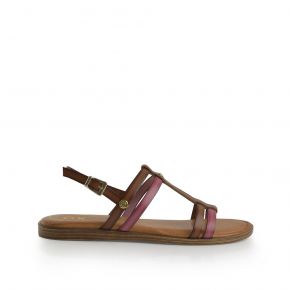 Gx&co 52453 Multi Strap T-bar Sandal