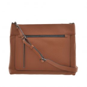 Gianni Chiarini 0224 Softy Crossbody With Zip Detail