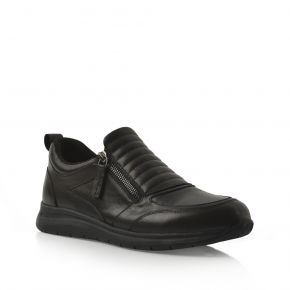 Green Cross 52541 Zip-up Slip On Sneaker
