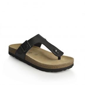 Green Cross 52581 T-bar Buckle Fastening Cork Sandal